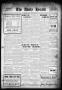 Newspaper: The Daily Herald (Weatherford, Tex.), Vol. 18, No. 158, Ed. 1 Monday,…