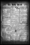 Newspaper: The Daily Herald (Weatherford, Tex.), Vol. 18, No. 66, Ed. 1 Friday, …