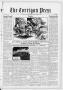 Newspaper: The Corrigan Press (Corrigan, Tex.), Vol. 47, No. 41, Ed. 1 Thursday,…