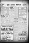 Newspaper: The Daily Herald (Weatherford, Tex.), Vol. 16, No. 137, Ed. 1 Monday,…