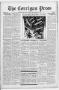 Newspaper: The Corrigan Press (Corrigan, Tex.), Vol. 42, No. 10, Ed. 1 Thursday,…