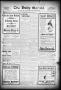 Newspaper: The Daily Herald. (Weatherford, Tex.), Vol. 14, No. 56, Ed. 1 Thursda…