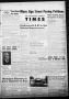 Newspaper: The Montague County Times (Bowie, Tex.), Vol. 45, No. 10, Ed. 1 Frida…