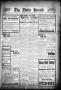 Newspaper: The Daily Herald (Weatherford, Tex.), Vol. 17, No. 61, Ed. 1 Thursday…