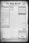 Newspaper: The Daily Herald. (Weatherford, Tex.), Vol. 14, No. 275, Ed. 1 Friday…