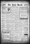 Newspaper: The Daily Herald (Weatherford, Tex.), Vol. 16, No. 125, Ed. 1 Monday,…