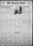 Primary view of The Nocona News (Nocona, Tex.), Vol. THIRTY-FOURTH YEAR, No. 39, Ed. 1 Friday, March 24, 1939