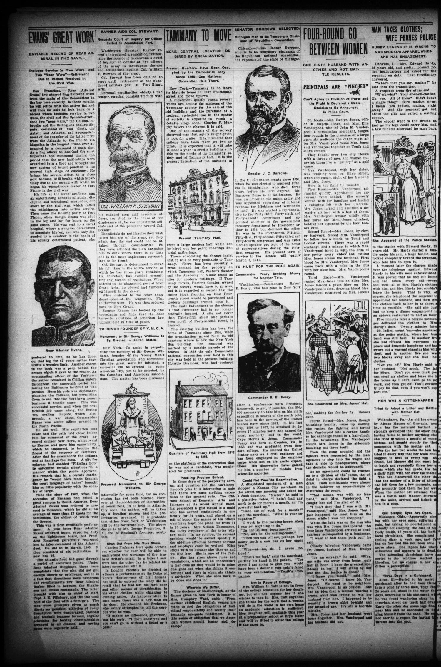 The Daily Leader (Orange, Tex.), Vol. 1, No. 81, Ed. 1 Tuesday, June 16, 1908
                                                
                                                    [Sequence #]: 2 of 8
                                                