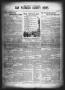Newspaper: San Patricio County News (Sinton, Tex.), Vol. 20, No. 6, Ed. 1 Thursd…