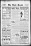Primary view of The Daily Herald (Weatherford, Tex.), Vol. 23, No. 198, Ed. 1 Monday, September 3, 1923