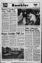 Newspaper: Rambler (Fort Worth, Tex.), Vol. 60, No. 9, Ed. 1 Friday, November 2,…