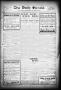 Newspaper: The Daily Herald. (Weatherford, Tex.), Vol. 14, No. 229, Ed. 1 Monday…