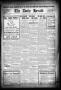 Newspaper: The Daily Herald (Weatherford, Tex.), Vol. 19, No. 77, Ed. 1 Thursday…
