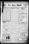 Newspaper: The Daily Herald (Weatherford, Tex.), Vol. 21, No. 344, Ed. 1 Wednesd…