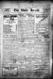 Newspaper: The Daily Herald (Weatherford, Tex.), Vol. 22, No. 286, Ed. 1 Wednesd…