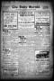 Newspaper: The Daily Herald. (Weatherford, Tex.), Vol. 14, No. 168, Ed. 1 Monday…