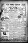 Newspaper: The Daily Herald (Weatherford, Tex.), Vol. 19, No. 116, Ed. 1 Monday,…