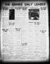 Thumbnail image of item number 1 in: 'The Orange Daily Leader (Orange, Tex.), Vol. 16, No. 52, Ed. 1 Thursday, April 15, 1920'.
