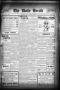 Newspaper: The Daily Herald (Weatherford, Tex.), Vol. 18, No. 227, Ed. 1 Wednesd…