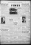 Newspaper: The Montague County Times (Bowie, Tex.), Vol. 44, No. 20, Ed. 1 Frida…