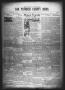 Thumbnail image of item number 1 in: 'San Patricio County News (Sinton, Tex.), Vol. 20, No. 11, Ed. 1 Thursday, April 12, 1928'.