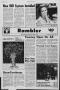 Newspaper: Rambler (Fort Worth, Tex.), Vol. 58, No. 8, Ed. 1 Thursday, October 2…