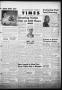 Newspaper: The Montague County Times (Bowie, Tex.), Vol. 45, No. 5, Ed. 1 Friday…