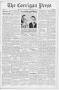 Newspaper: The Corrigan Press (Corrigan, Tex.), Vol. 43, No. 24, Ed. 1 Thursday,…