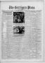 Newspaper: The Corrigan Press (Corrigan, Tex.), Vol. 14, No. 38, Ed. 1 Thursday,…