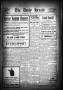 Newspaper: The Daily Herald (Weatherford, Tex.), Vol. 20, No. 84, Ed. 1 Saturday…