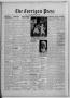 Newspaper: The Corrigan Press (Corrigan, Tex.), Vol. 15, No. 30, Ed. 1 Thursday,…