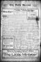 Newspaper: The Daily Herald. (Weatherford, Tex.), Vol. 13, No. 300, Ed. 1 Thursd…
