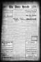 Newspaper: The Daily Herald (Weatherford, Tex.), Vol. 18, No. 296, Ed. 1 Monday,…