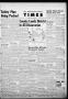 Newspaper: The Montague County Times (Bowie, Tex.), Vol. 45, No. 38, Ed. 1 Frida…