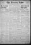 Primary view of The Nocona News (Nocona, Tex.), Vol. THIRTY-FOURTH YEAR, No. 34, Ed. 1 Friday, February 17, 1939