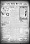 Newspaper: The Daily Herald. (Weatherford, Tex.), Vol. 14, No. 226, Ed. 1 Thursd…