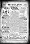 Newspaper: The Daily Herald (Weatherford, Tex.), Vol. 23, No. 222, Ed. 1 Monday,…
