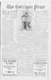 Newspaper: The Corrigan Press (Corrigan, Tex.), Vol. 43, No. 10, Ed. 1 Thursday,…