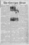 Newspaper: The Corrigan Press (Corrigan, Tex.), Vol. 44, No. 4, Ed. 1 Thursday, …