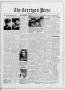 Newspaper: The Corrigan Press (Corrigan, Tex.), Vol. 15, No. 13, Ed. 1 Thursday,…
