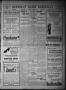 Thumbnail image of item number 1 in: 'Sherman Daily Democrat. (Sherman, Tex.), Vol. THIRTIETH YEAR, Ed. 1 Thursday, May 25, 1911'.
