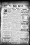 Newspaper: The Daily Herald (Weatherford, Tex.), Vol. 22, No. 137, Ed. 1 Wednesd…