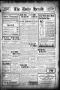 Newspaper: The Daily Herald (Weatherford, Tex.), Vol. 16, No. 108, Ed. 1 Tuesday…