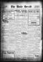 Newspaper: The Daily Herald (Weatherford, Tex.), Vol. 19, No. 253, Ed. 1 Monday,…