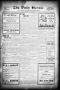 Newspaper: The Daily Herald. (Weatherford, Tex.), Vol. 14, No. 293, Ed. 1 Friday…