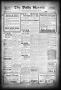 Newspaper: The Daily Herald. (Weatherford, Tex.), Vol. 14, No. 92, Ed. 1 Wednesd…