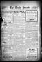 Newspaper: The Daily Herald (Weatherford, Tex.), Vol. 19, No. 132, Ed. 1 Friday,…