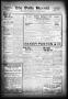 Newspaper: The Daily Herald. (Weatherford, Tex.), Vol. 14, No. 219, Ed. 1 Wednes…