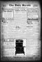 Newspaper: The Daily Herald. (Weatherford, Tex.), Vol. 14, No. 224, Ed. 1 Tuesda…