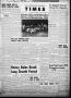 Thumbnail image of item number 1 in: 'The Montague County Times (Bowie, Tex.), Vol. 45, No. 32, Ed. 1 Friday, November 28, 1952'.